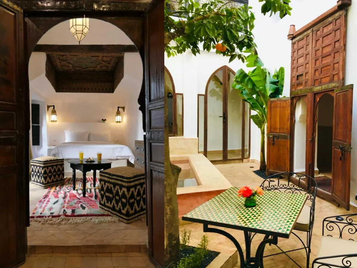 Le Patio Secret Marrakech Bed and Breakfast Marrakesh 0*,