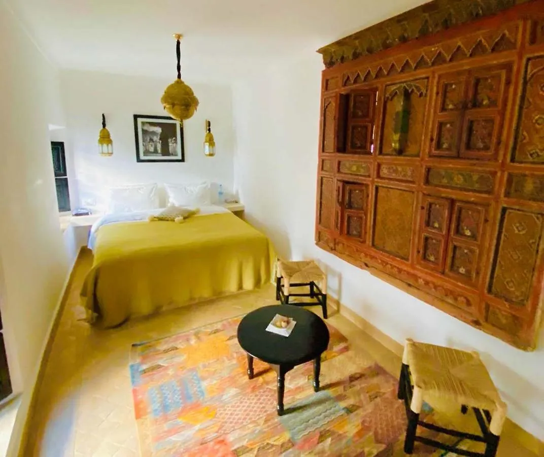 Le Patio Secret Marrakech Bed & Breakfast Marrakesh Morocco