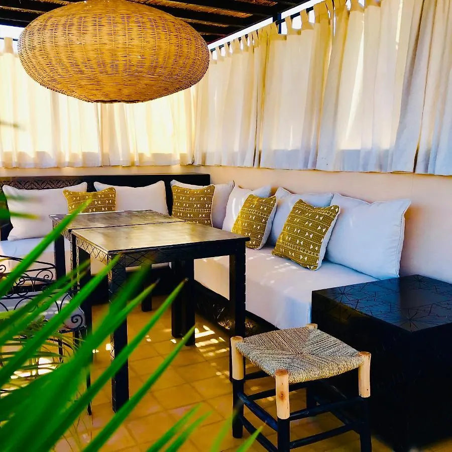 Le Patio Secret Marrakech Bed & Breakfast Marrakesh