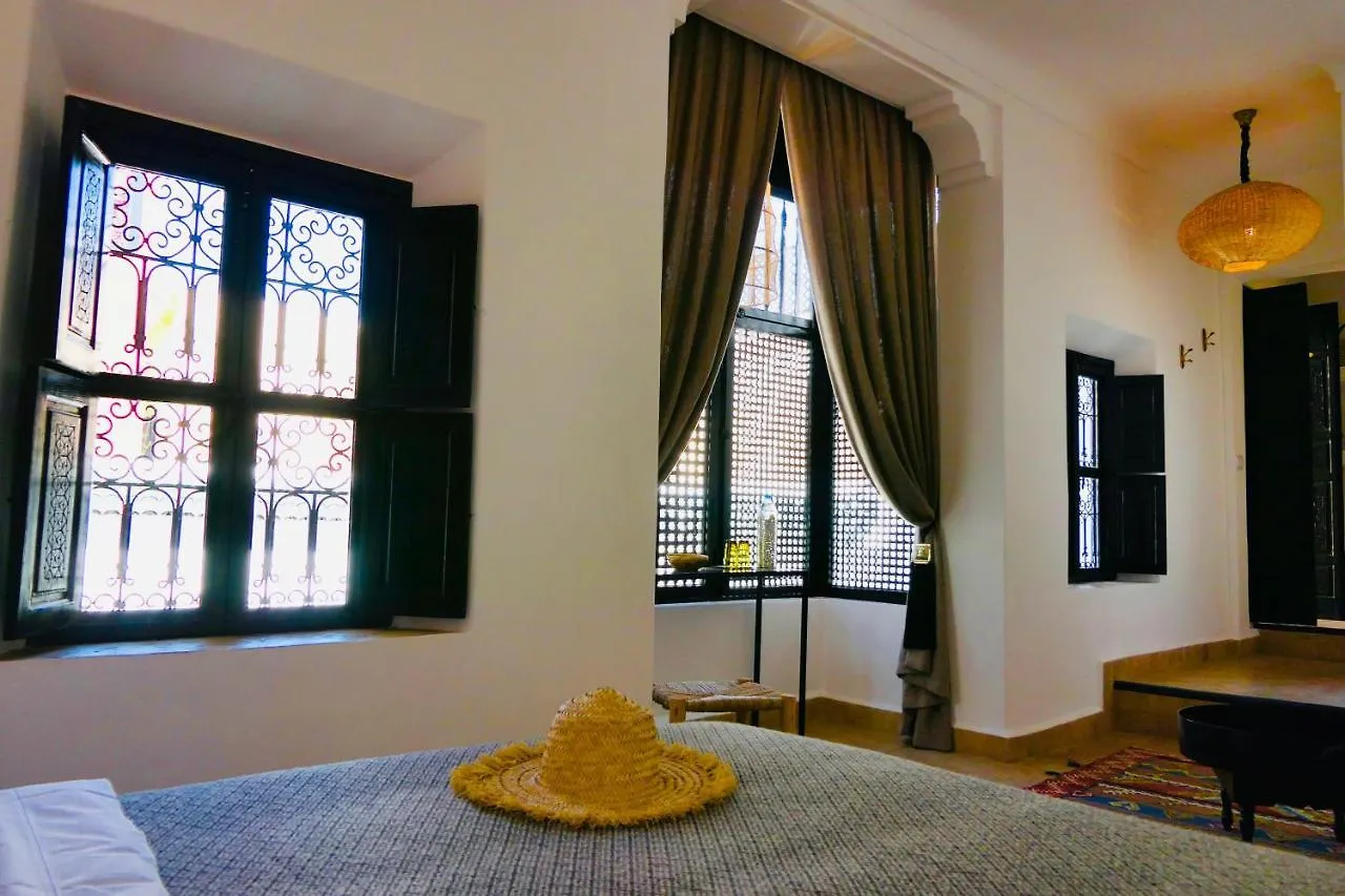 Le Patio Secret Marrakech Bed & Breakfast Marrakesh