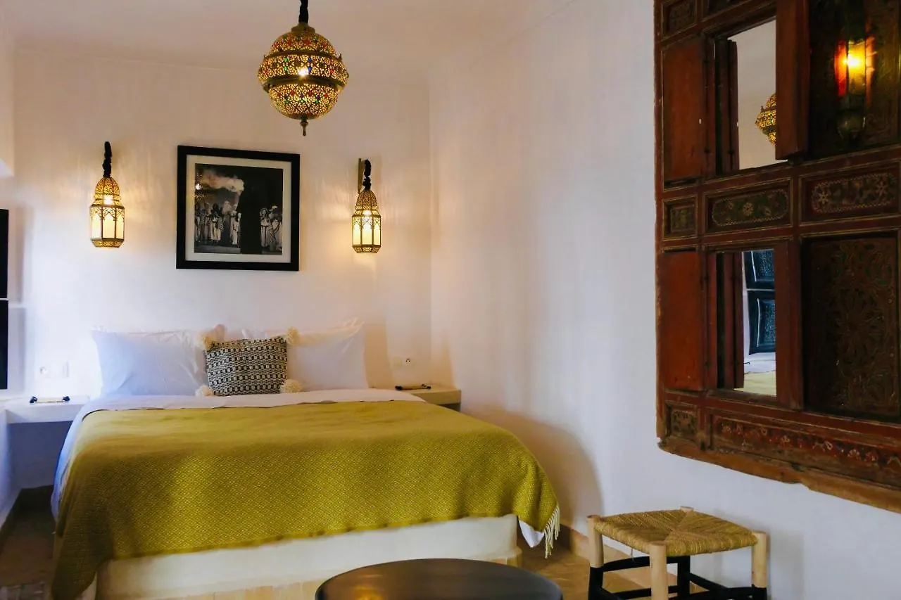 Le Patio Secret Marrakech Bed & Breakfast Marrakesh