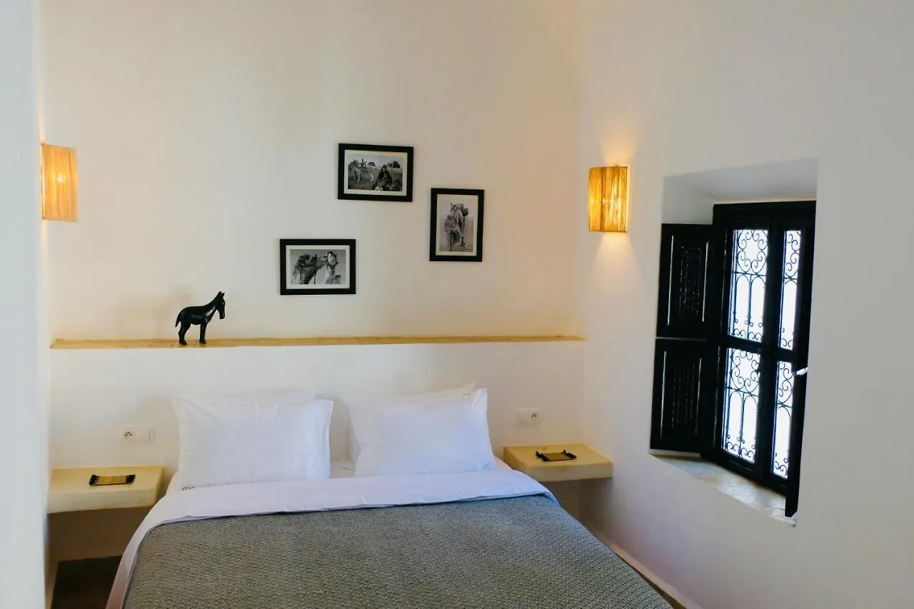 Le Patio Secret Marrakech Bed & Breakfast Marrakesh