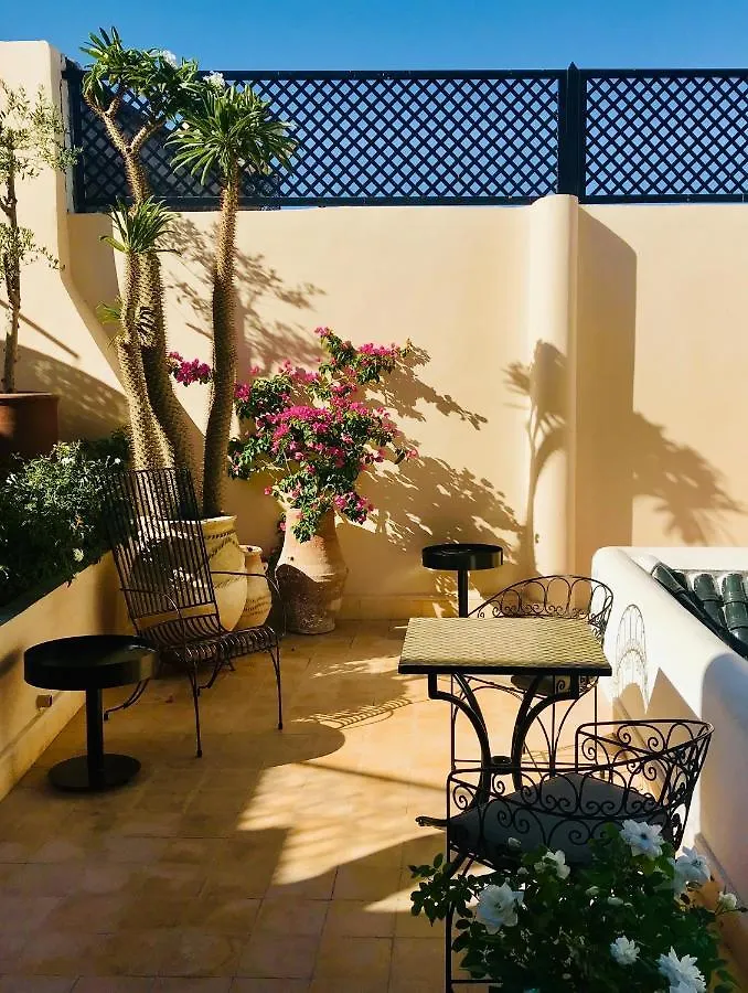 Le Patio Secret Marrakech Bed & Breakfast Marrakesh Morocco