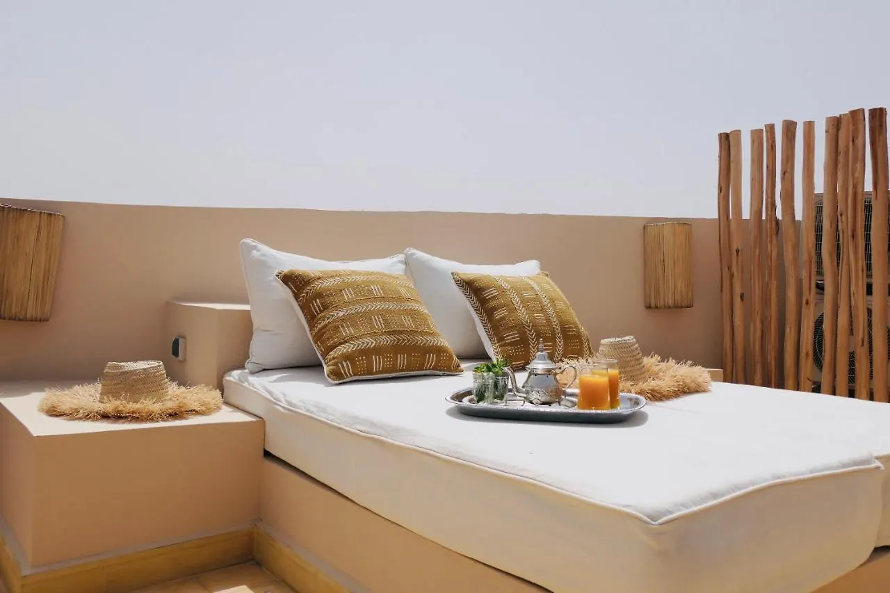Le Patio Secret Marrakech Bed & Breakfast Marrakesh