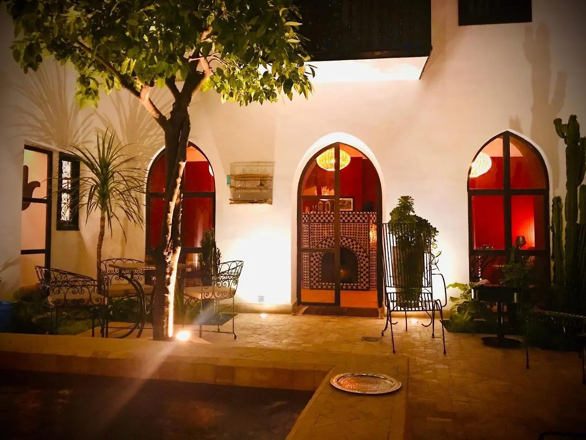 Le Patio Secret Marrakech Bed & Breakfast Marrakesh