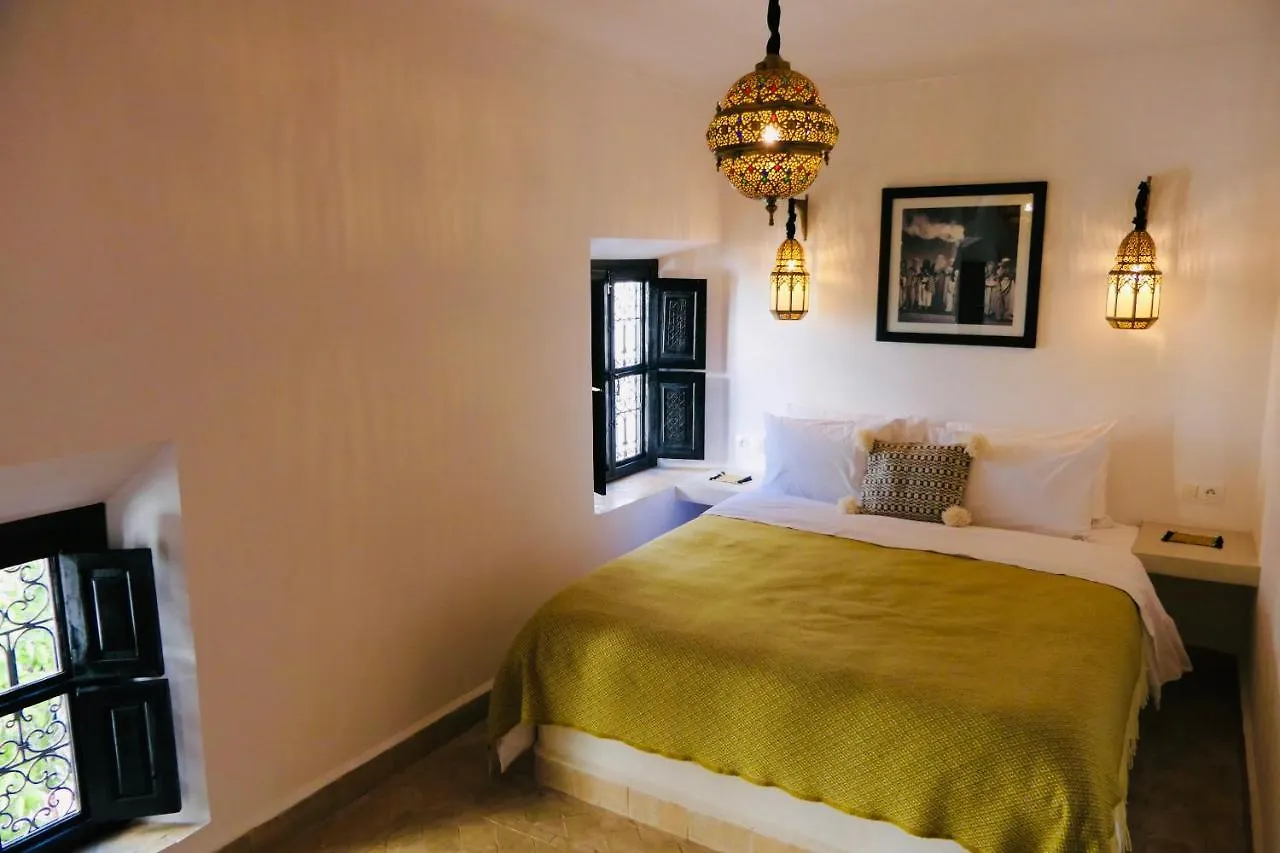 Le Patio Secret Marrakech Bed & Breakfast Marrakesh