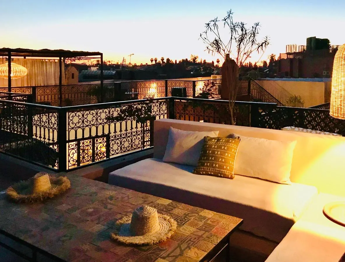 Le Patio Secret Marrakech Bed & Breakfast Marrakesh