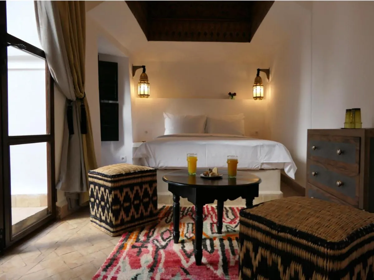 Le Patio Secret Marrakech Bed & Breakfast Marrakesh