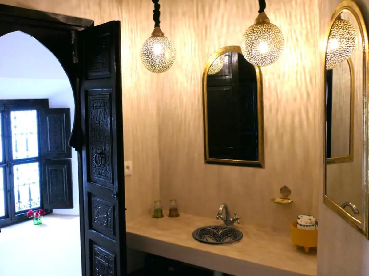 Le Patio Secret Marrakech Bed & Breakfast Marrakesh Morocco