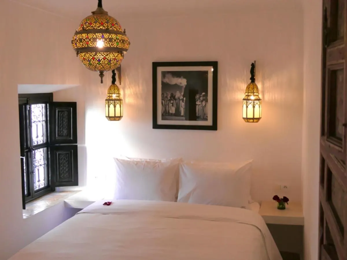 Le Patio Secret Marrakech Bed & Breakfast Marrakesh Morocco