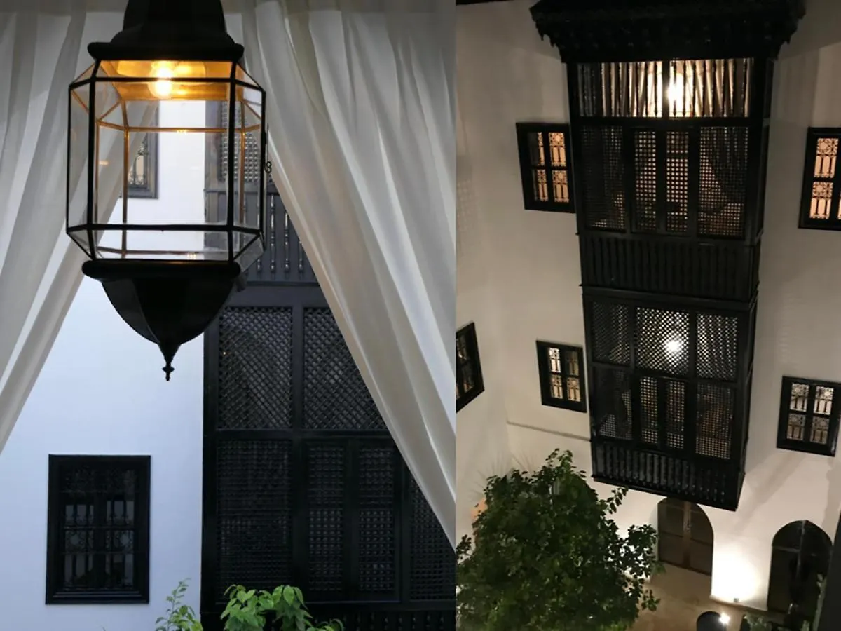 Le Patio Secret Marrakech Bed & Breakfast Marrakesh