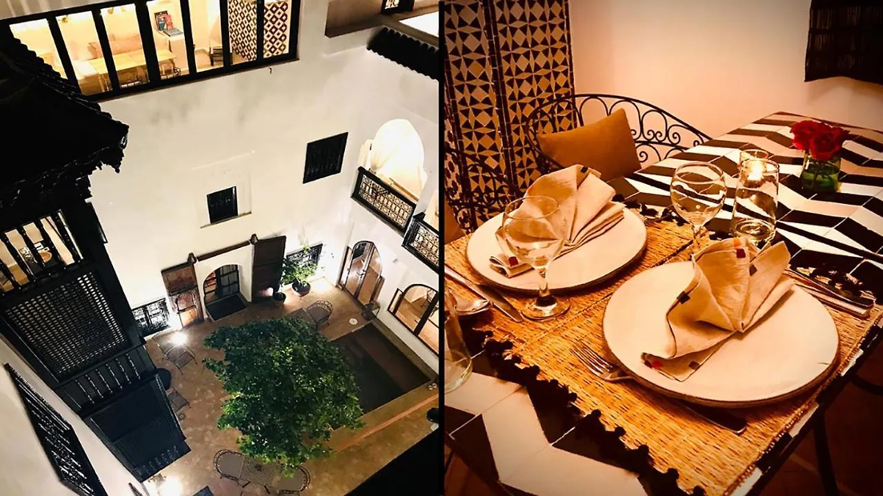 Le Patio Secret Marrakech Bed & Breakfast Marrakesh 0*,  Morocco