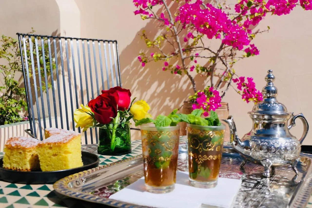 Le Patio Secret Marrakech Bed & Breakfast Marrakesh Morocco