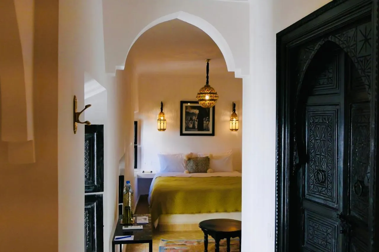 Le Patio Secret Marrakech Bed & Breakfast Marrakesh
