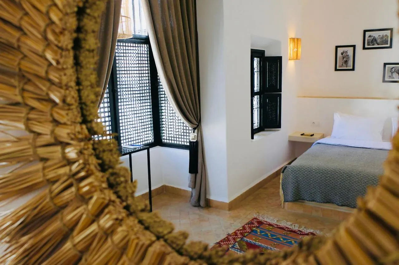Le Patio Secret Marrakech Bed & Breakfast Marrakesh 0*,