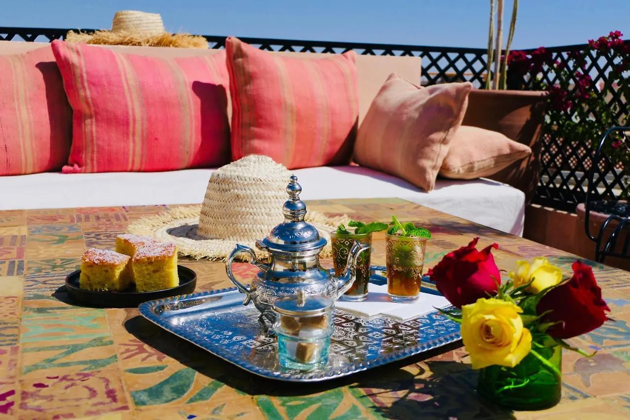 Le Patio Secret Marrakech Bed & Breakfast Marrakesh