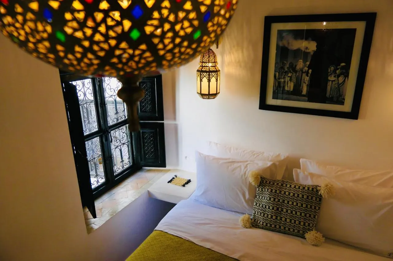 Le Patio Secret Marrakech Bed & Breakfast Marrakesh