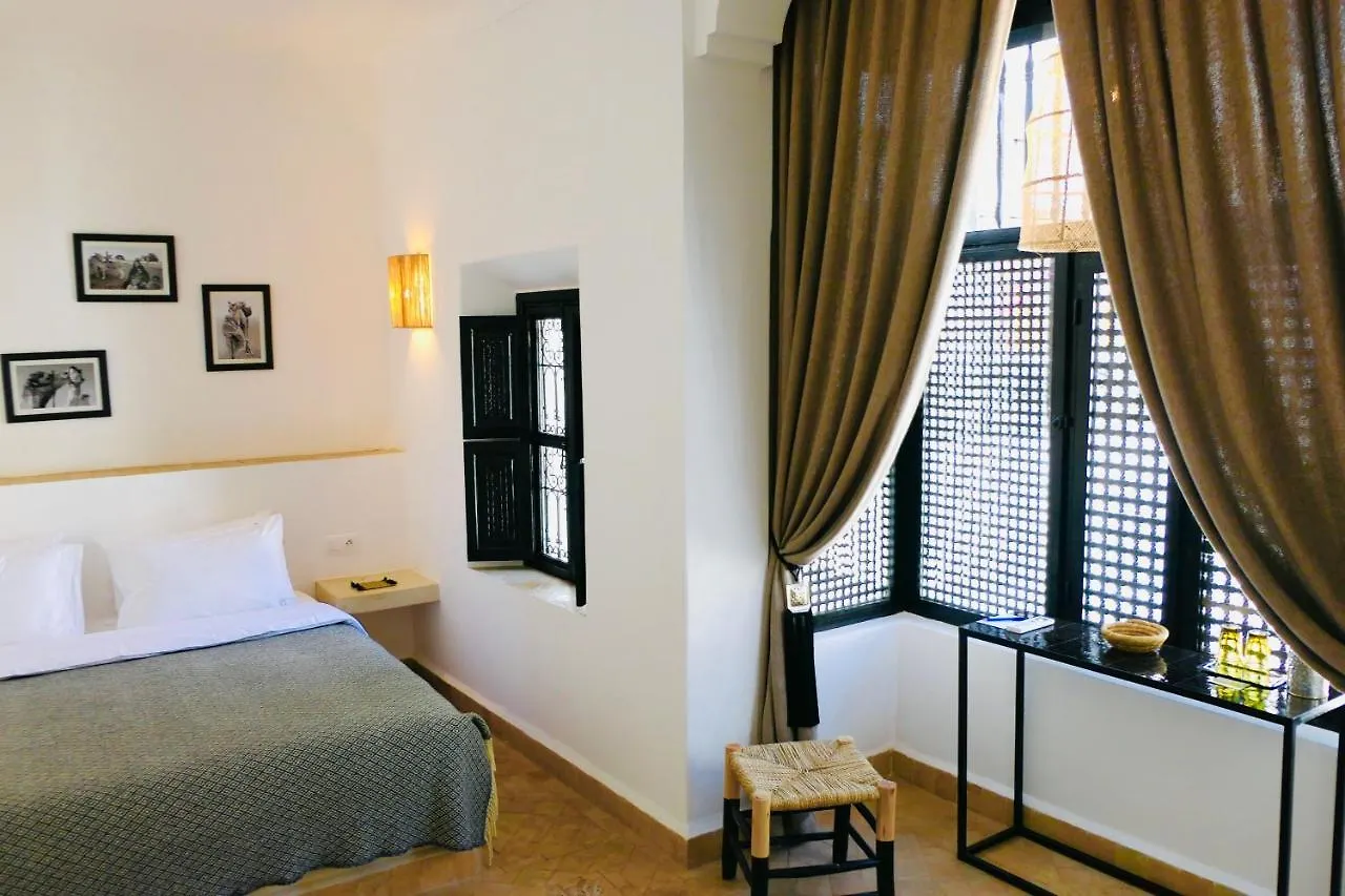 Le Patio Secret Marrakech Bed & Breakfast Marrakesh Morocco