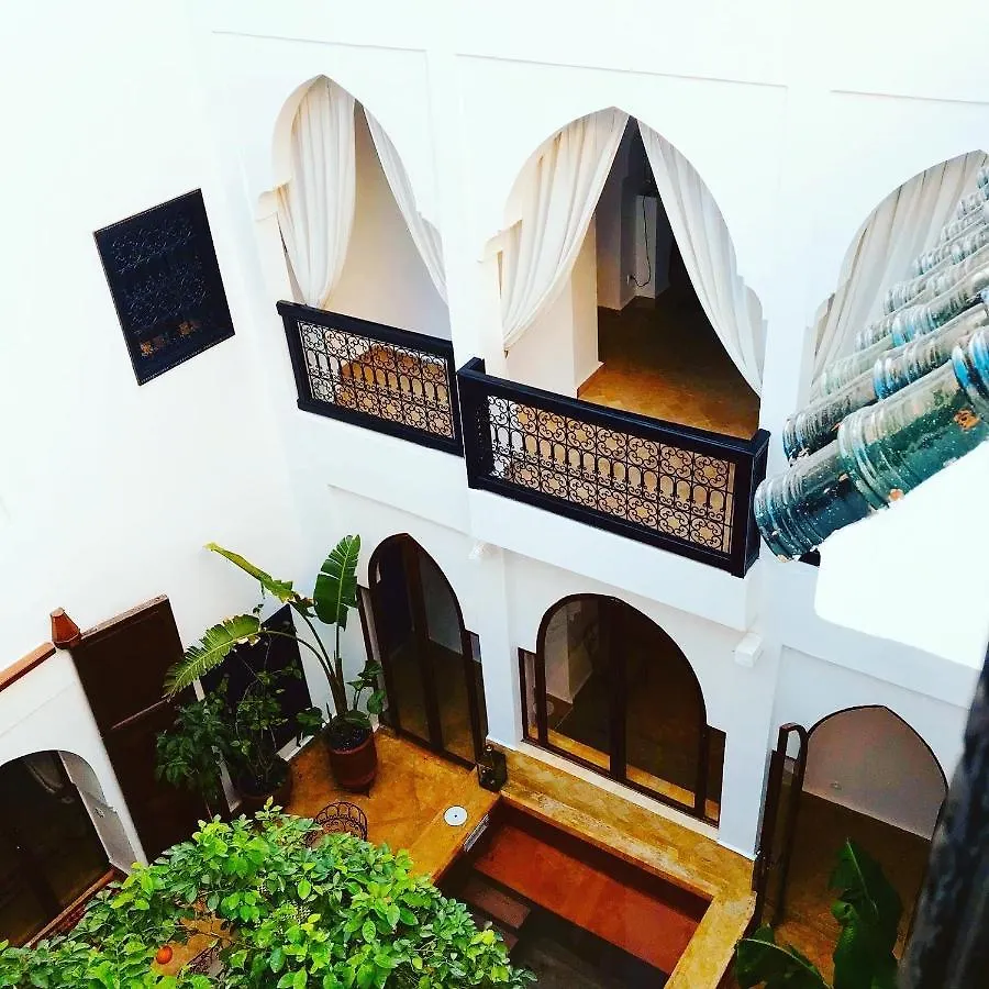 Le Patio Secret Marrakech Bed & Breakfast Marrakesh