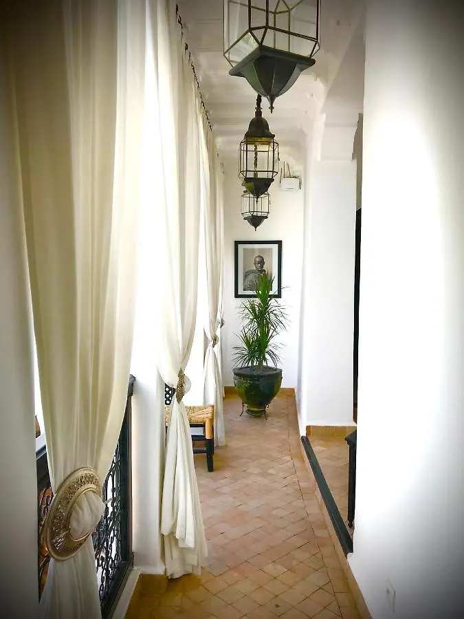 Le Patio Secret Marrakech Bed & Breakfast Marrakesh Morocco