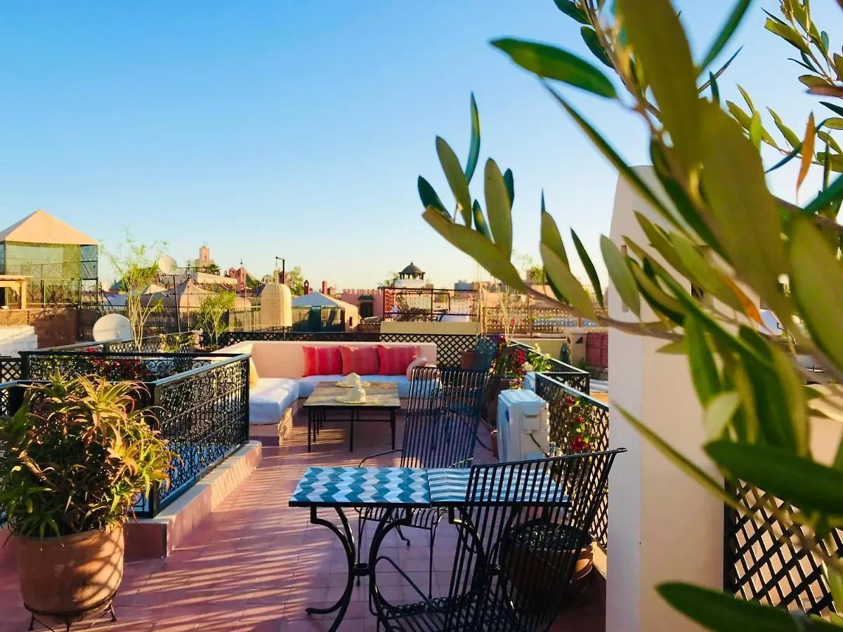 Le Patio Secret Marrakech Bed & Breakfast Marrakesh 0*,  Morocco