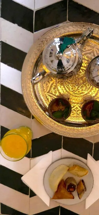 Le Patio Secret Marrakech Bed & Breakfast Marrakesh