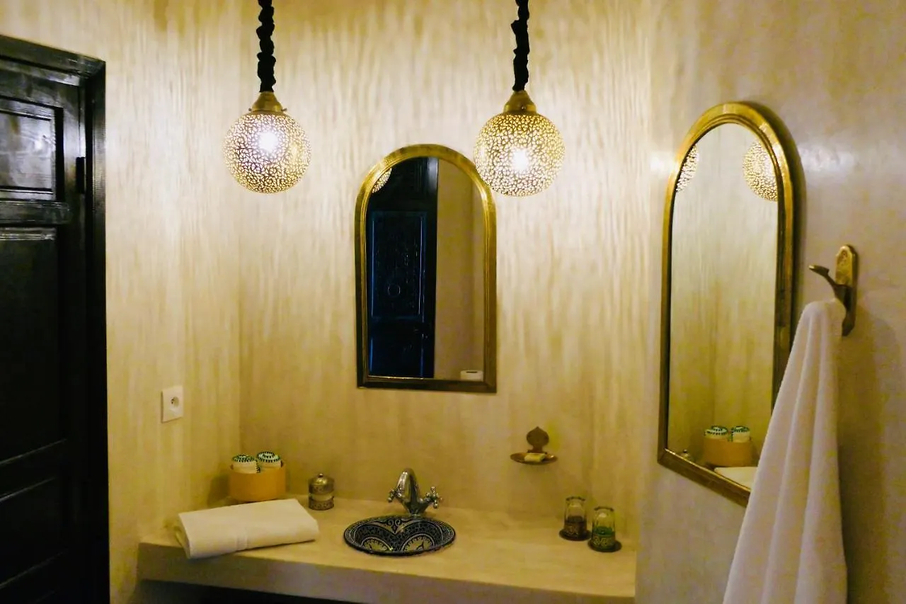 Le Patio Secret Marrakech Bed & Breakfast Marrakesh
