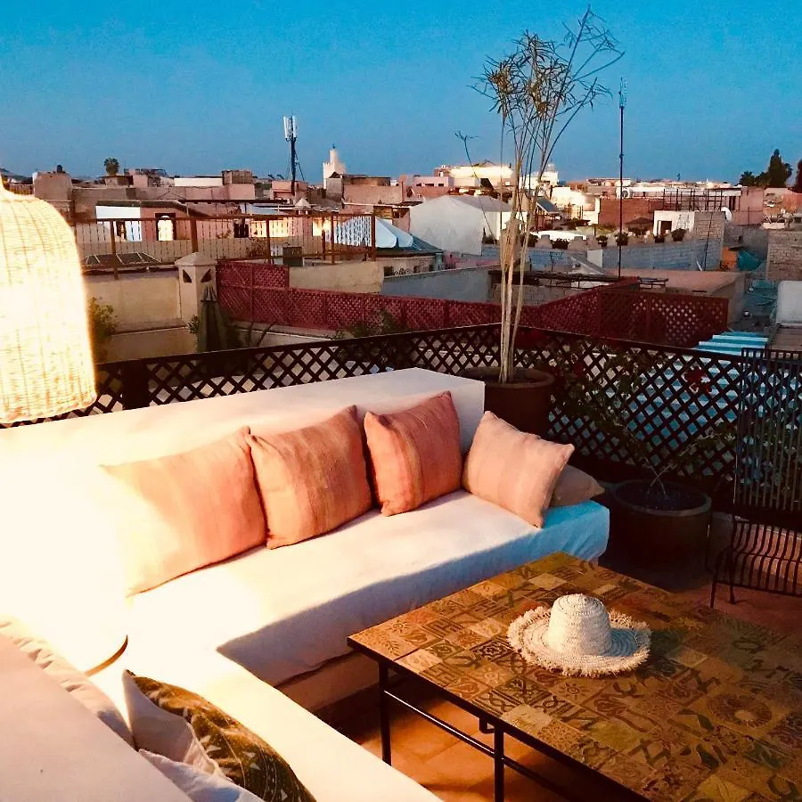 Le Patio Secret Marrakech Bed & Breakfast Marrakesh