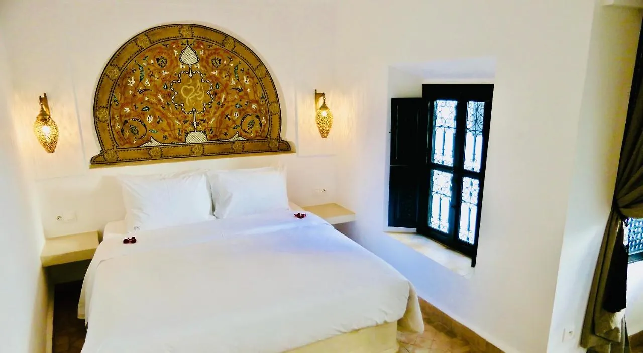 Le Patio Secret Marrakech Bed & Breakfast Marrakesh