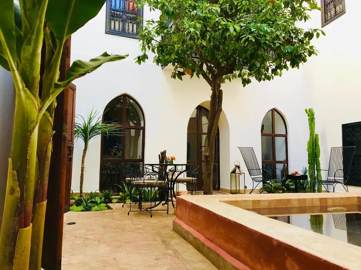 住宿加早餐酒店 马拉喀什Le Patio Secret Marrakech住宿加早餐旅馆 摩洛哥