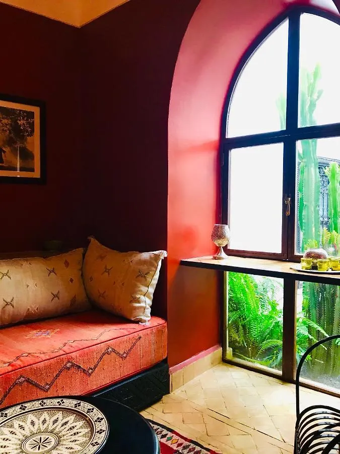 Le Patio Secret Marrakech Bed & Breakfast Marrakesh