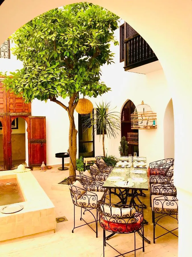 Le Patio Secret Marrakech Bed & Breakfast Marrakesh