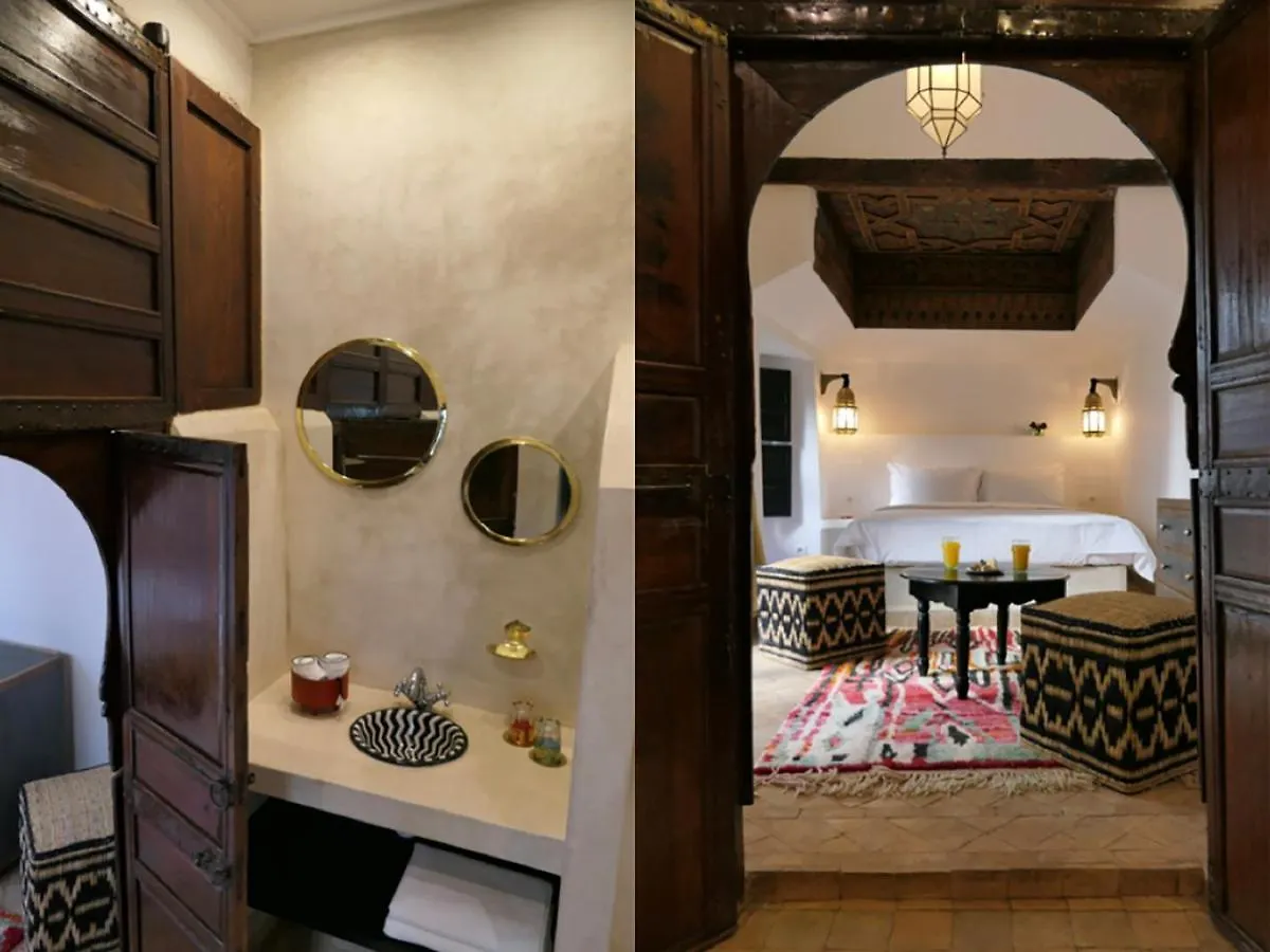 Le Patio Secret Marrakech Bed & Breakfast Marrakesh 0*,
