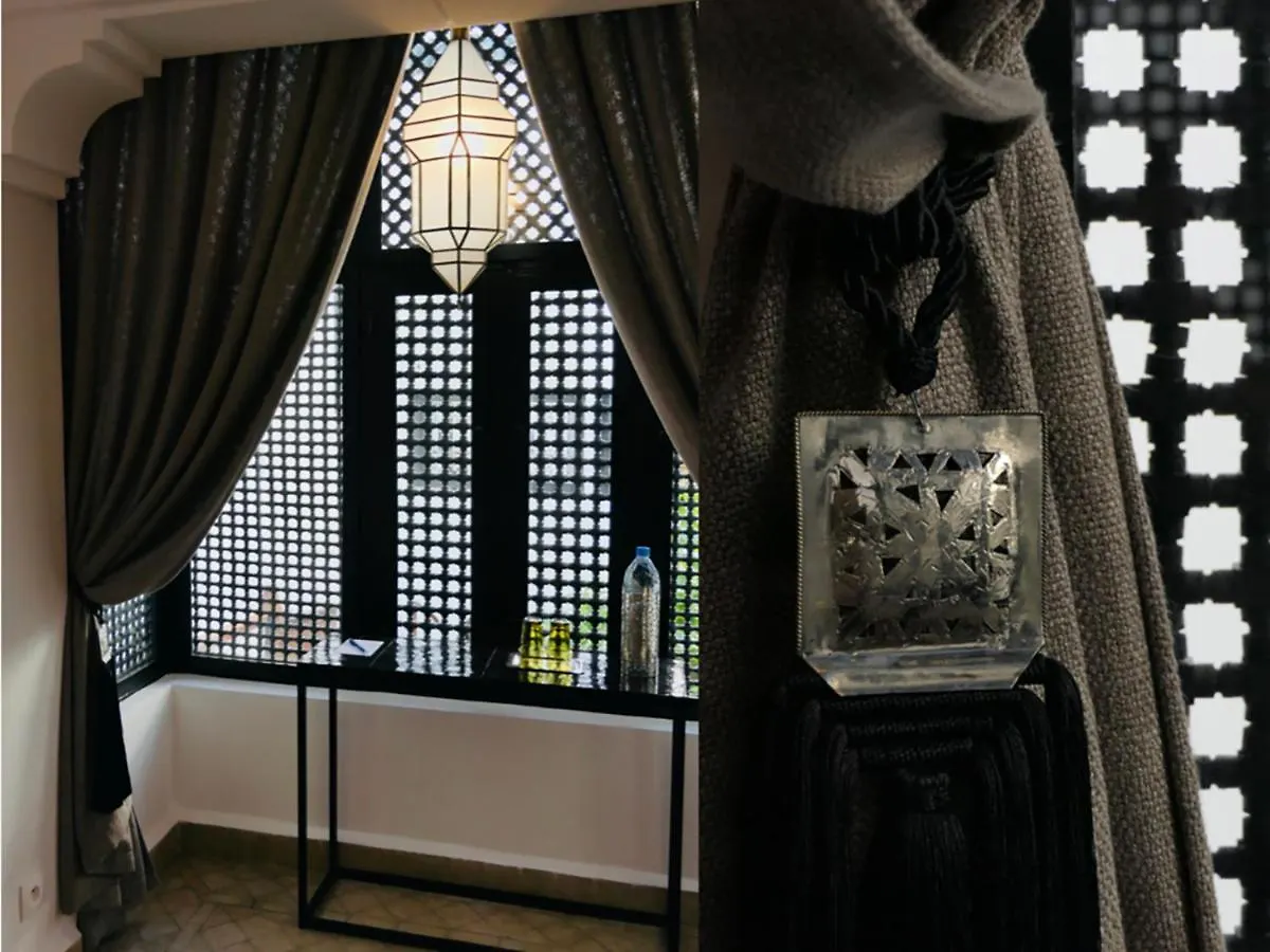 Le Patio Secret Marrakech Bed & Breakfast Marrakesh