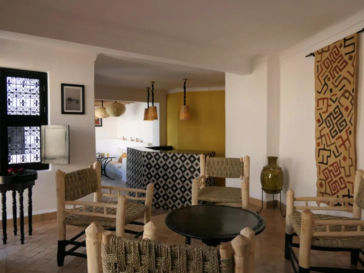 Le Patio Secret Marrakech Bed & Breakfast Marrakesh