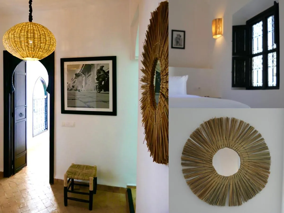 Le Patio Secret Marrakech Bed & Breakfast Marrakesh 0*,