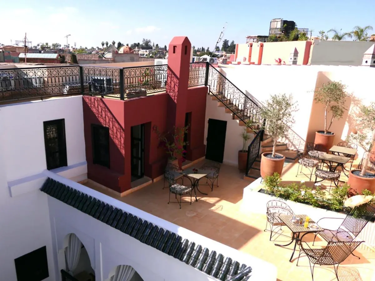 Le Patio Secret Marrakech Bed & Breakfast Marrakesh