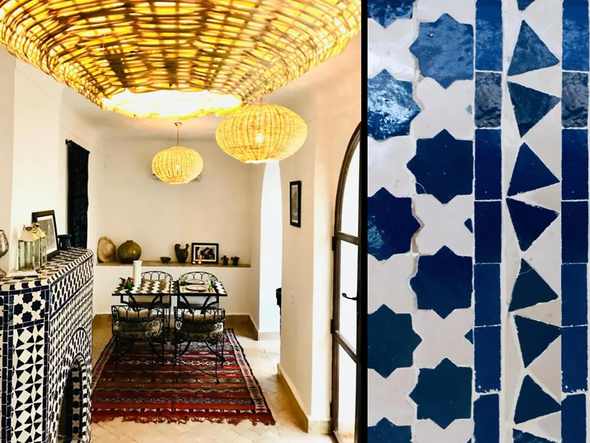 Le Patio Secret Marrakech Bed & Breakfast Marrakesh