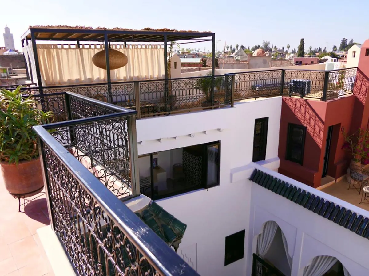 Le Patio Secret Marrakech Bed & Breakfast Marrakesh