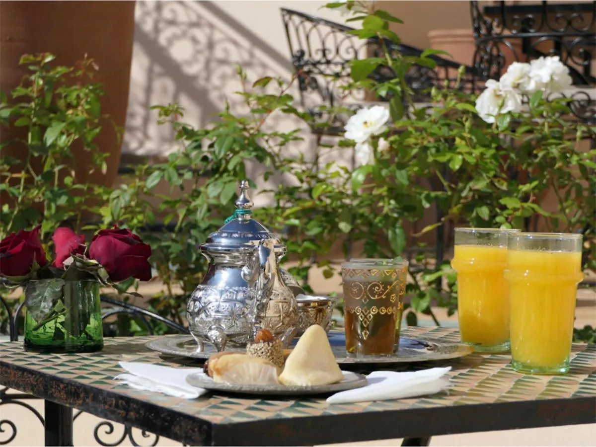 Le Patio Secret Marrakech Bed & Breakfast Marrakesh