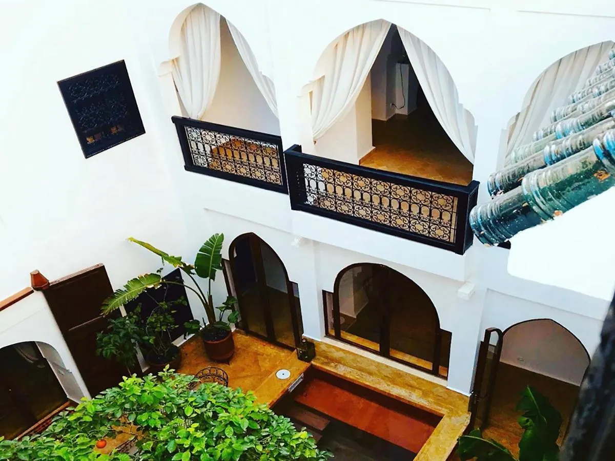 Le Patio Secret Marrakech Bed & Breakfast Marrakesh 0*,  Morocco