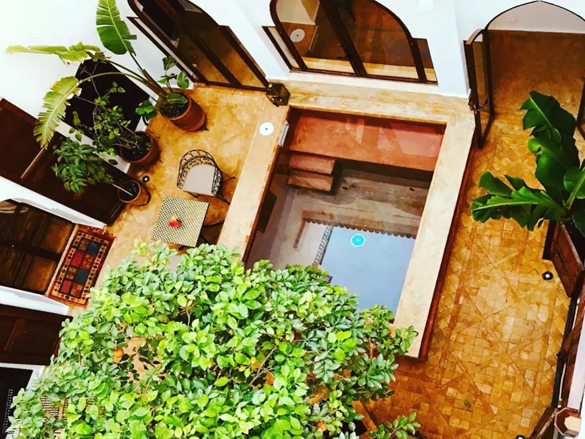 Le Patio Secret Marrakech Bed & Breakfast Marrakesh