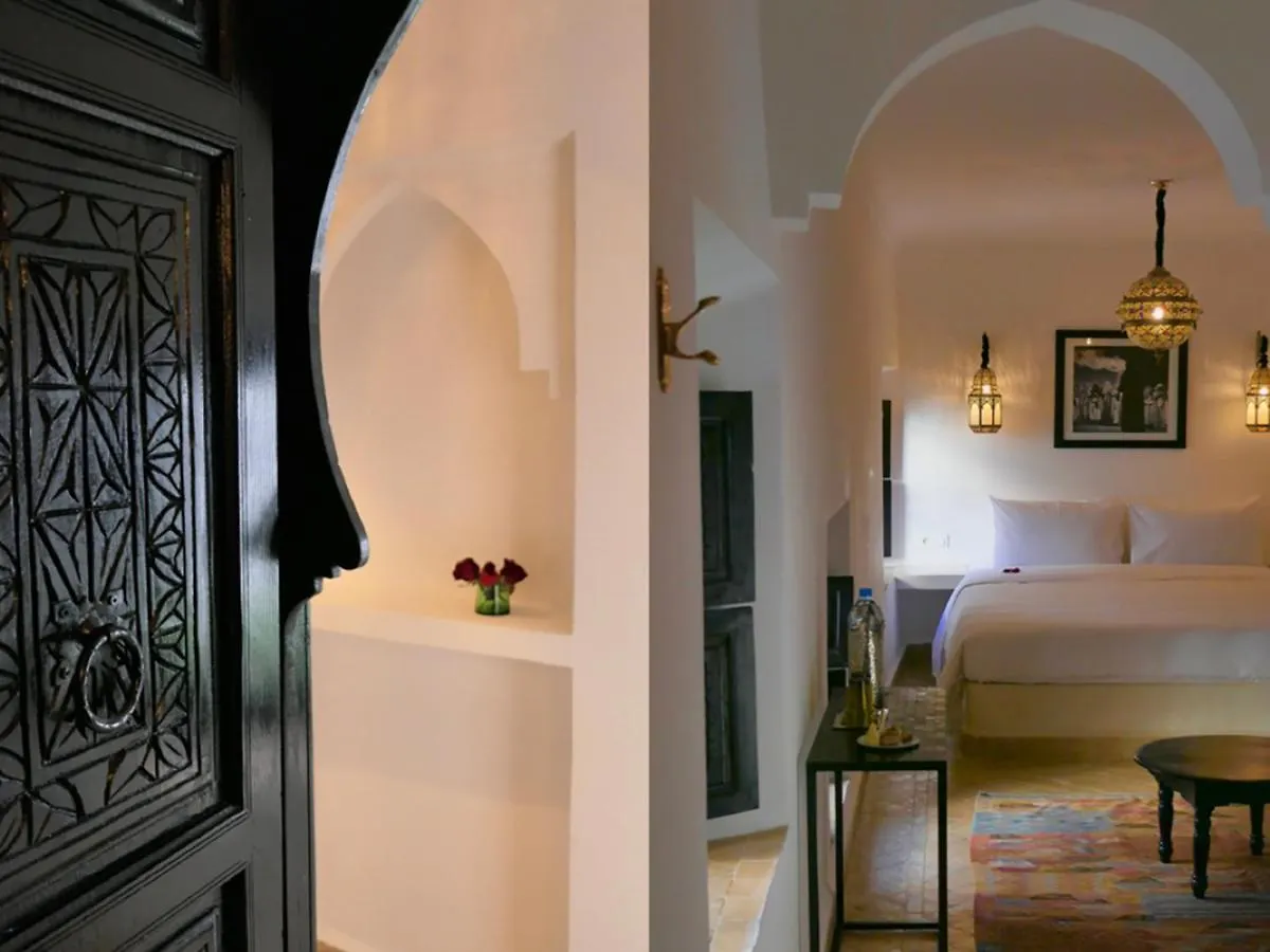 Le Patio Secret Marrakech Bed & Breakfast Marrakesh