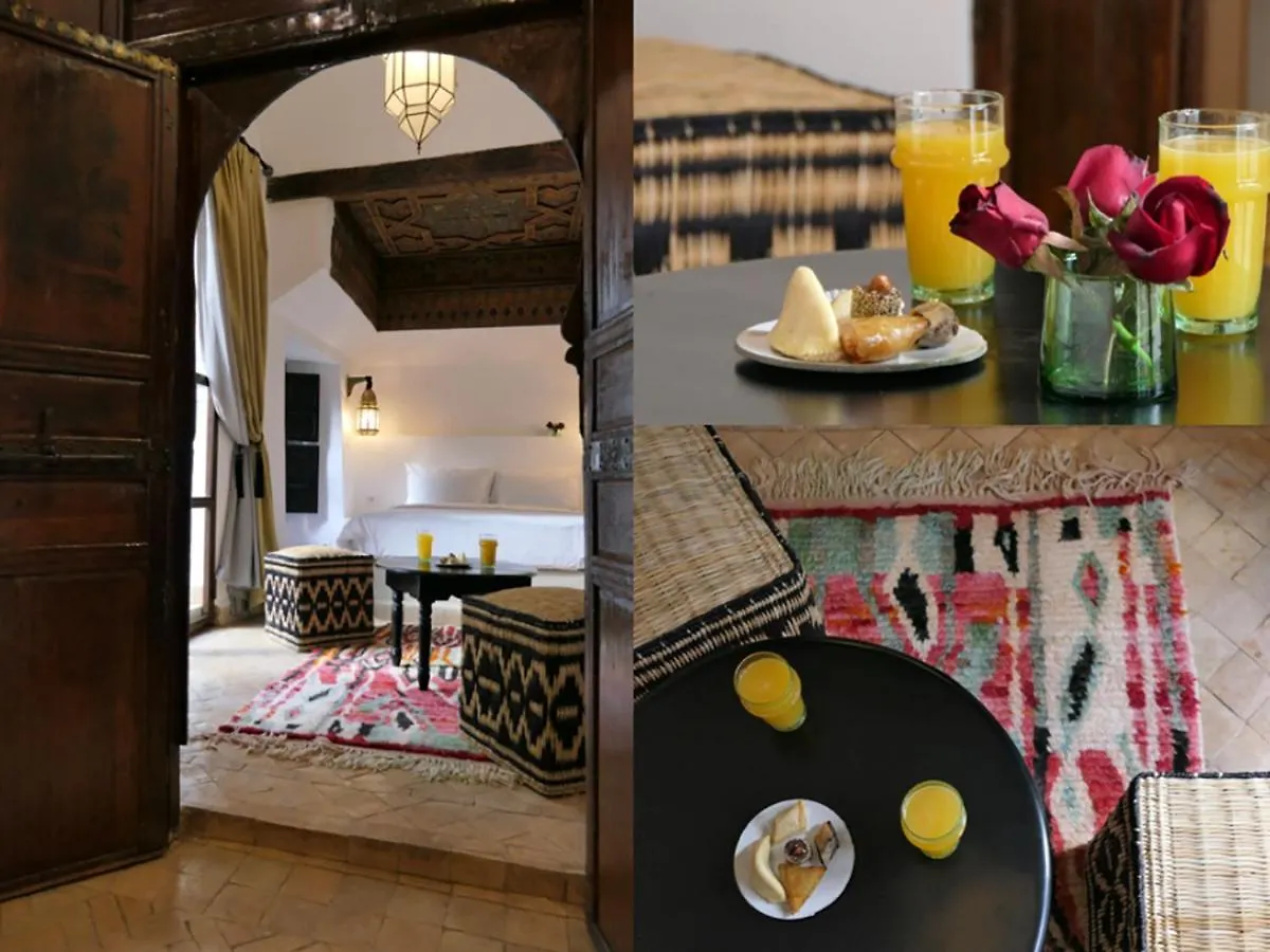 Le Patio Secret Marrakech Bed & Breakfast Marrakesh