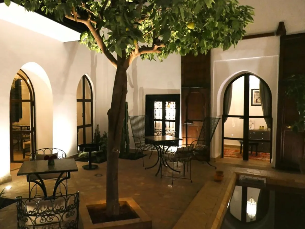 Le Patio Secret Marrakech Bed & Breakfast Marrakesh