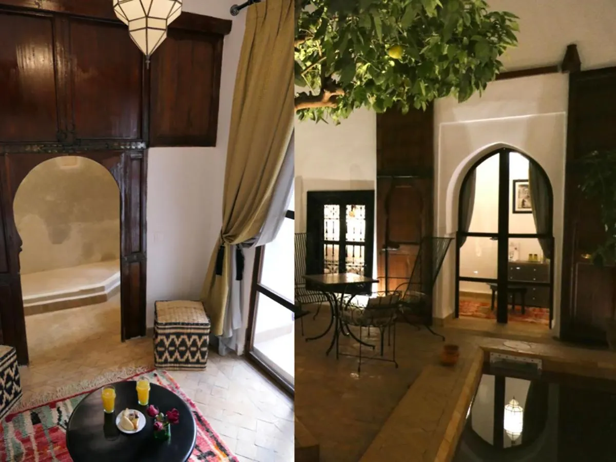 Le Patio Secret Marrakech Bed & Breakfast Marrakesh