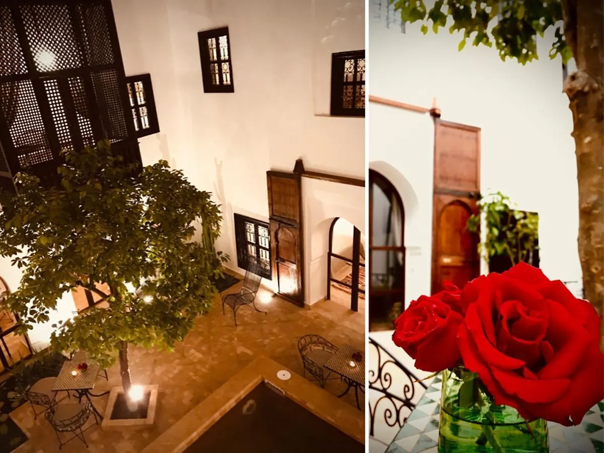 Le Patio Secret Marrakech Bed & Breakfast Marrakesh 0*,  Morocco